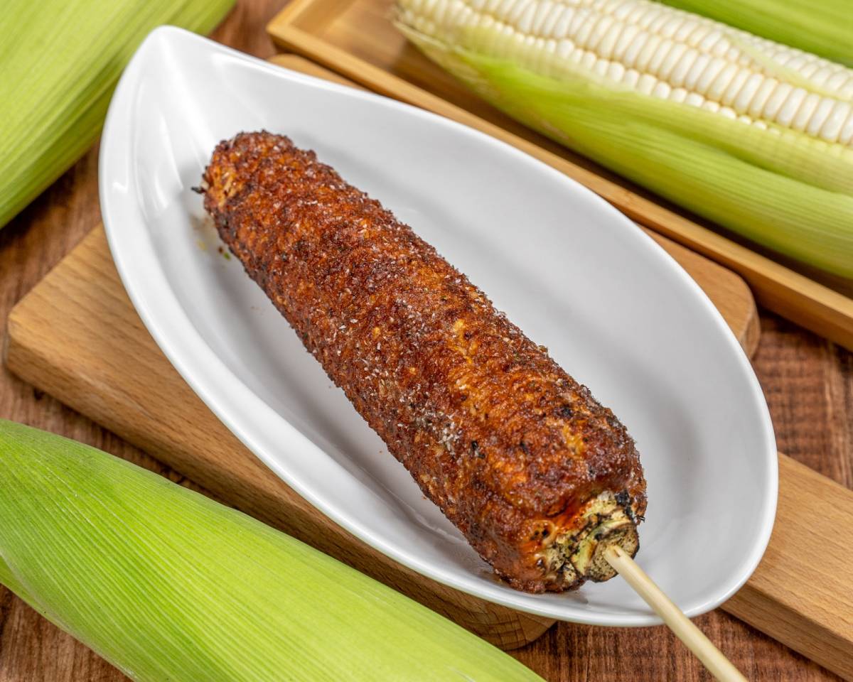 圖片來源/大炳烤玉米-黎明店