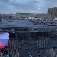 台中鋼筋綁扎（聖禹團隊）