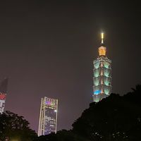 101大樓(非官方)租戶垂直生活圈