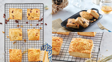 英式經典必吃「司康」排行榜推薦！口感香濃紮實，一吃就愛上