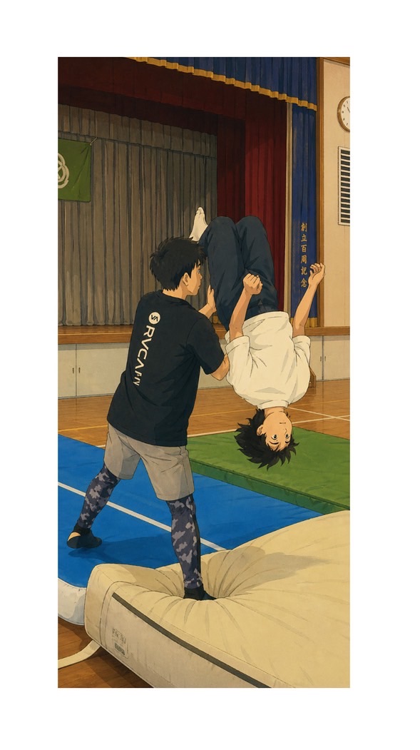 器械体操よしきたクラブ