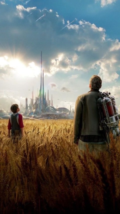 TOMORROWLAND／ディズニーなりきり