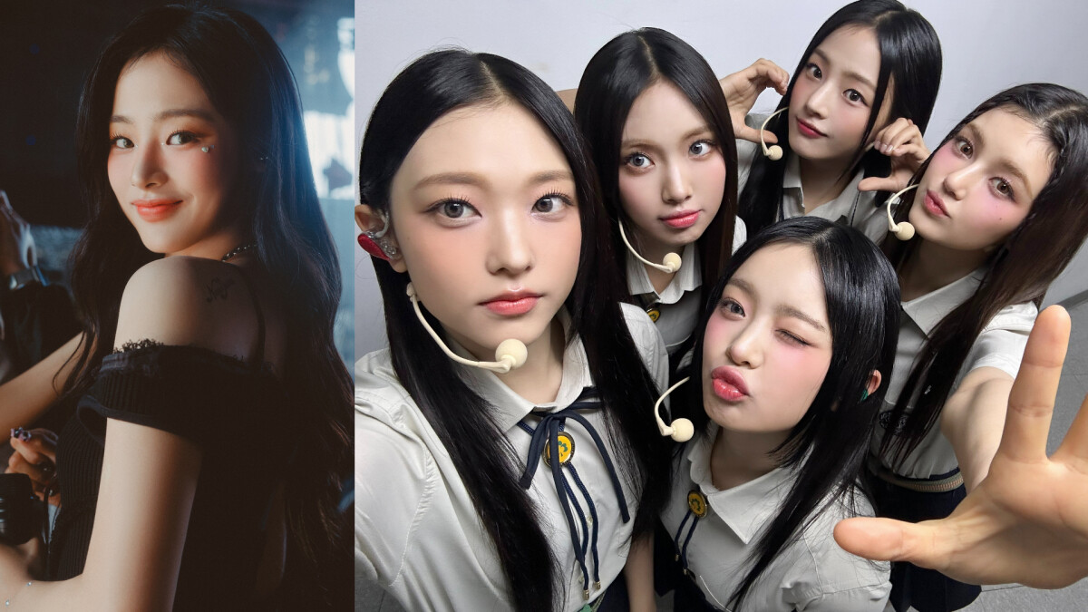 kpop五代女團「音放一位」top5！ITZY第三、IVE第二、第一名60冠獎盃拿到手軟！