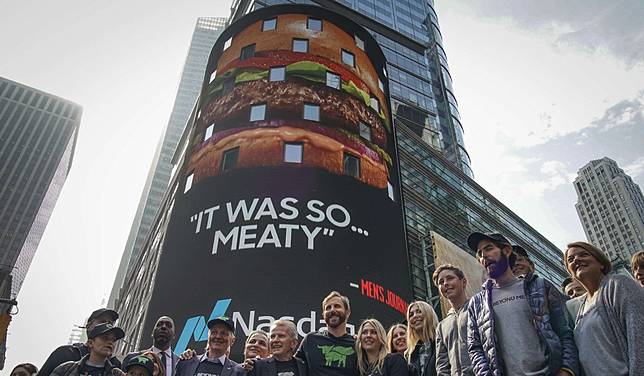 Meatless Meat Revolution Kicks Off In Hong Kong Where Li Ka Shing
