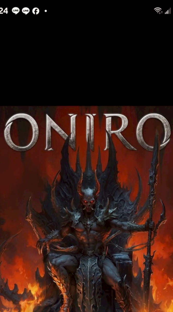 ONIRO ARPG 黑暗手遊-2025