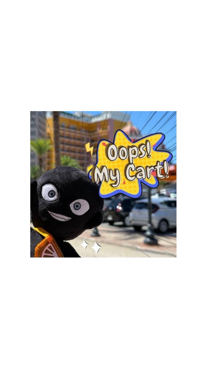 Oops My Cart!!