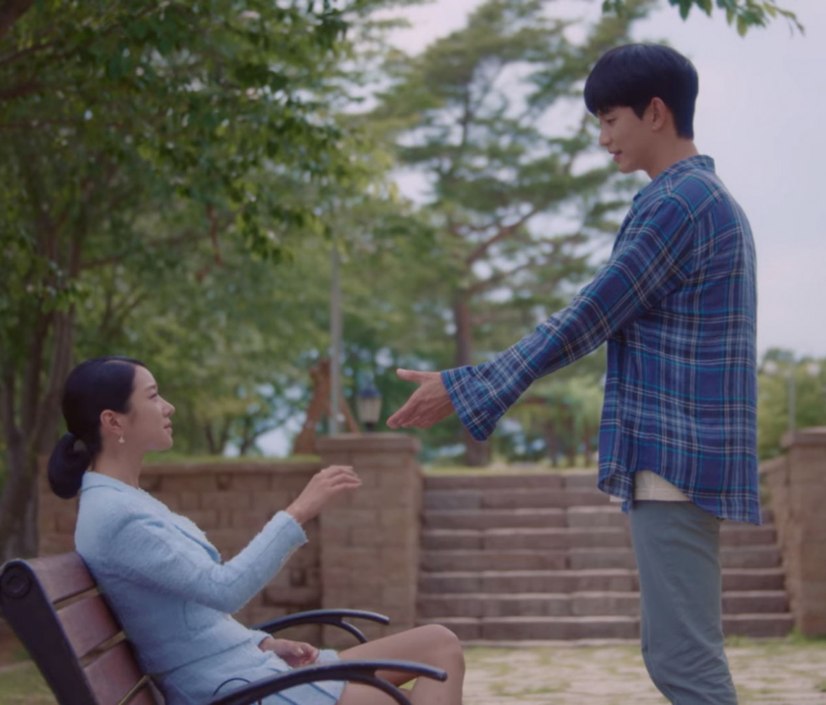 《雖然是精神病但沒關係》劇情解析7：院長小卡神助攻！