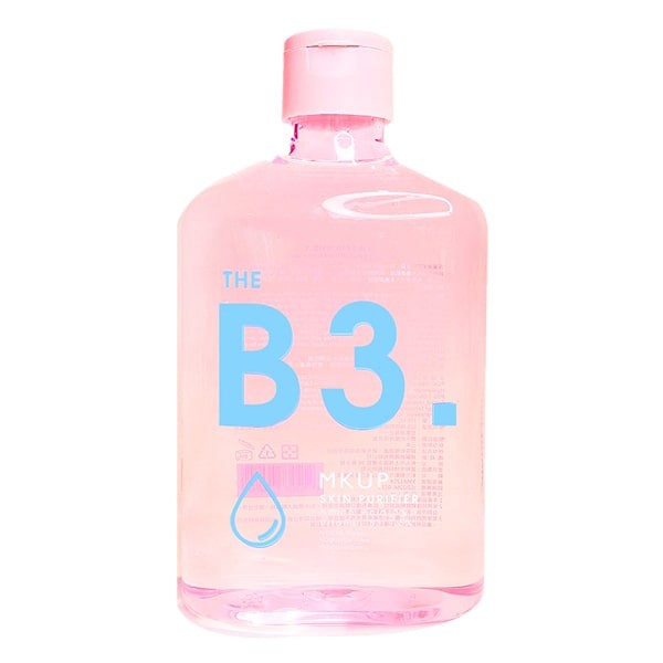 [買1送1]MKUP B3極淨超水感卸妝水360ML【康是美】《下單1出貨2》