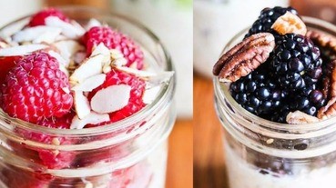 可以同時美麗又享「瘦」的早餐，做起來不到五分鐘！