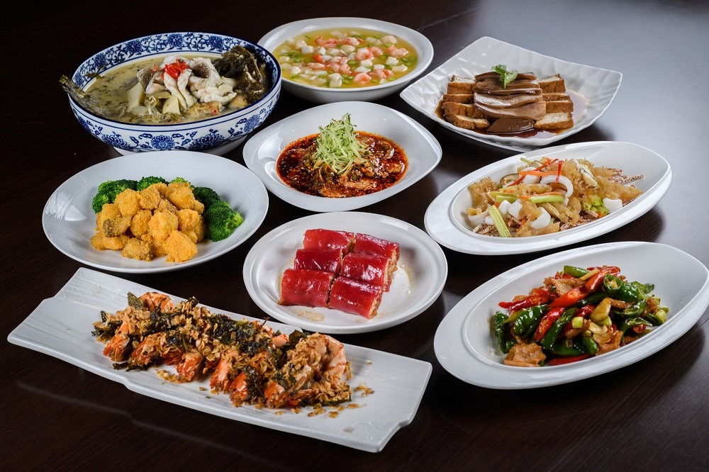 翠園粵菜餐廳-巨蛋店