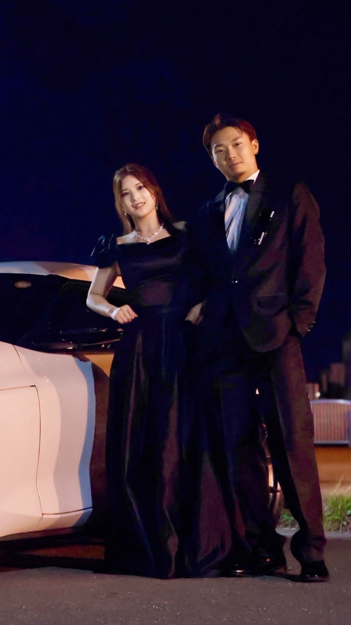 大石稜太・優笑　結婚式