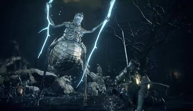 Cuplikan Baru Dark Souls III: The Ringed City Perlihatkan Boss yang Lebih Brutal