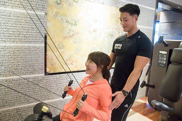 Mixed Media Feed サンピアスポーツクラブ仙台