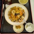 あんかけご飯 - 実際訪問したユーザーが直接撮影して投稿した代官町台湾料理台湾料理ジャスミンの写真のメニュー情報