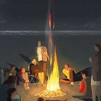 キャンプしようぜ！in千葉北西⛺️