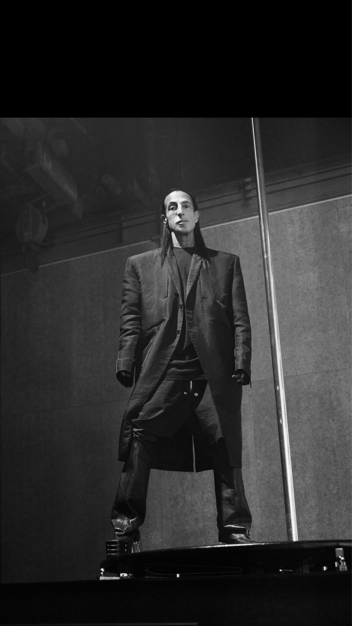 RICK OWENS/DRKSHDW/RICK OWENS LILIES