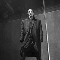 RICK OWENS/DRKSHDW/RICK OWENS LILIES