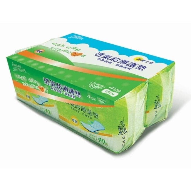 詳細介紹 真正超薄，觸感輕柔。 交織紋超薄吸收體，棉片平整舒適不變型。 超高透氣底層，悶熱排出，清爽舒適。 商品規格 商品簡述 棉質透氣，舒爽清新成份：不織布、高分子吸收體、PE防水膜、固定黏膠 品牌