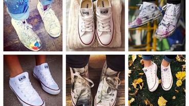 曾經深愛的白布鞋卻已髒到陷入冷戰？ 8 個小秘訣讓你們回到熱戀期！