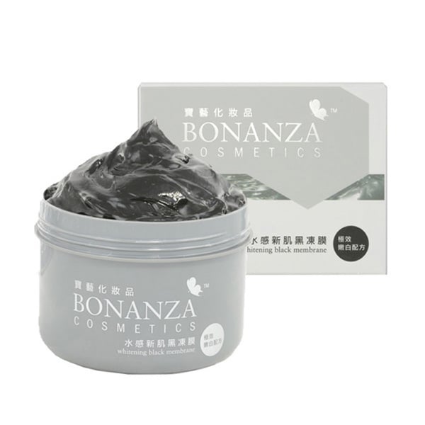 寶藝Bonanza 水感新肌黑凍膜250g