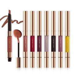 ◎滑順好塗抹，觸感柔軟|◎添加裸感立體珠光，綻現立體感|◎含保濕成份，守護乾燥雙唇品牌定位:專櫃品牌品牌:Kanebo佳麗寶商品名稱:COFFRETD’OR水光美形唇露種類:口紅/唇釉/唇蜜色號:01