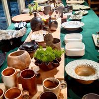 八里左岸陶藝手作+AI影片日記體驗營