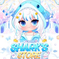𓎭 🧜🏻‍♀️ 𓇼 V.45 SHARK’S  STORE 𓈒 🫧