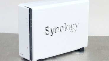 輕鬆自建個人分享雲，Synology 入門款 DS119j NAS 建立、操作、評測懶人包