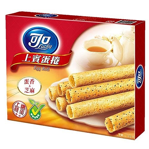 ★可口蛋捲經典口味★兩種口味一次滿足