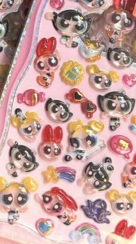 静岡東部☆シール　ガチャ情報🤍