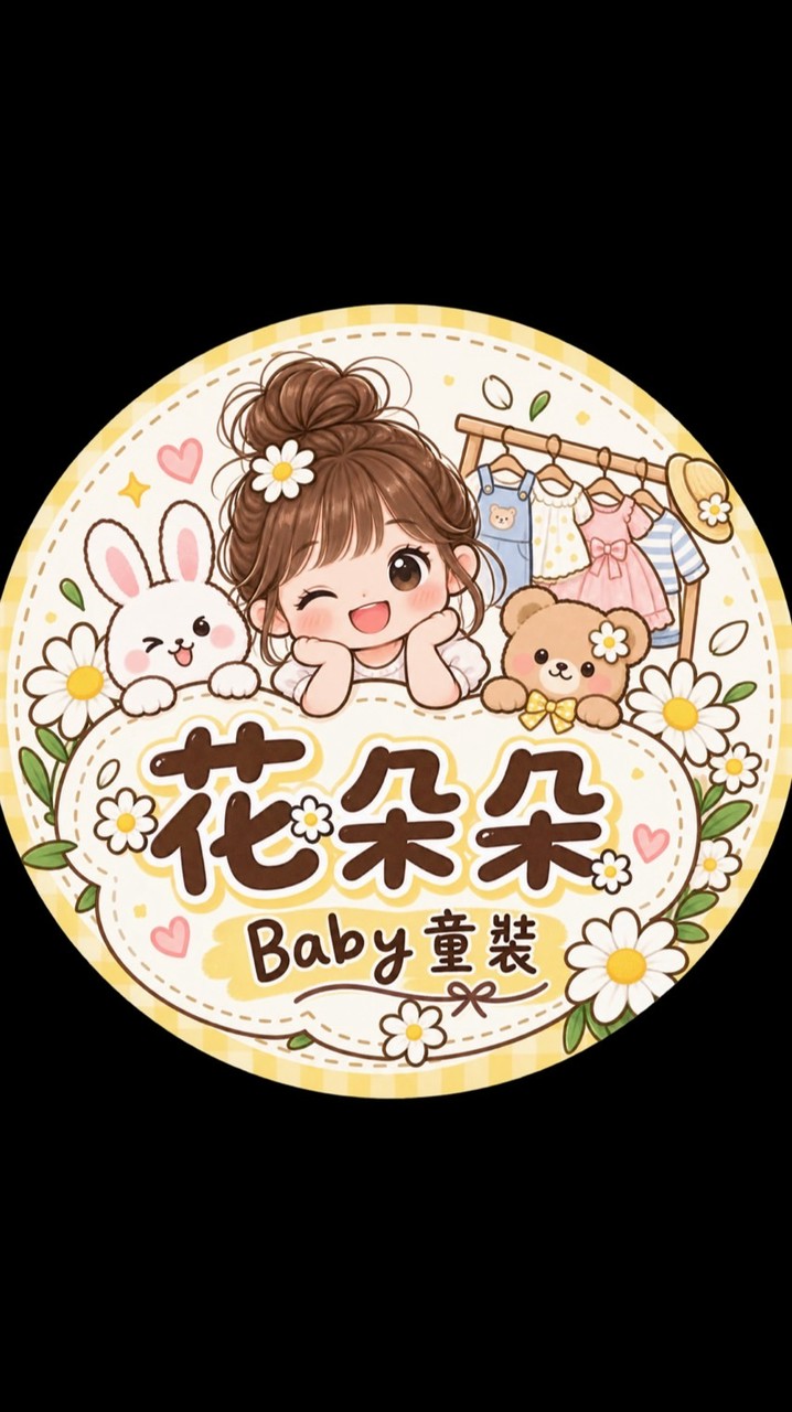 花朵朵🌼Baby童裝