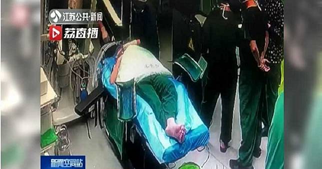醫「打止痛針」堅持替急診病患開刀！術後他被送上手術台