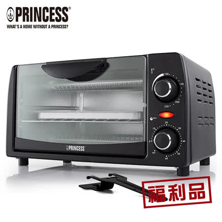 福利品《PRINCESS》荷蘭公主9L電烤箱(112363)