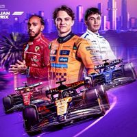 F1オーストラリアgp現地組