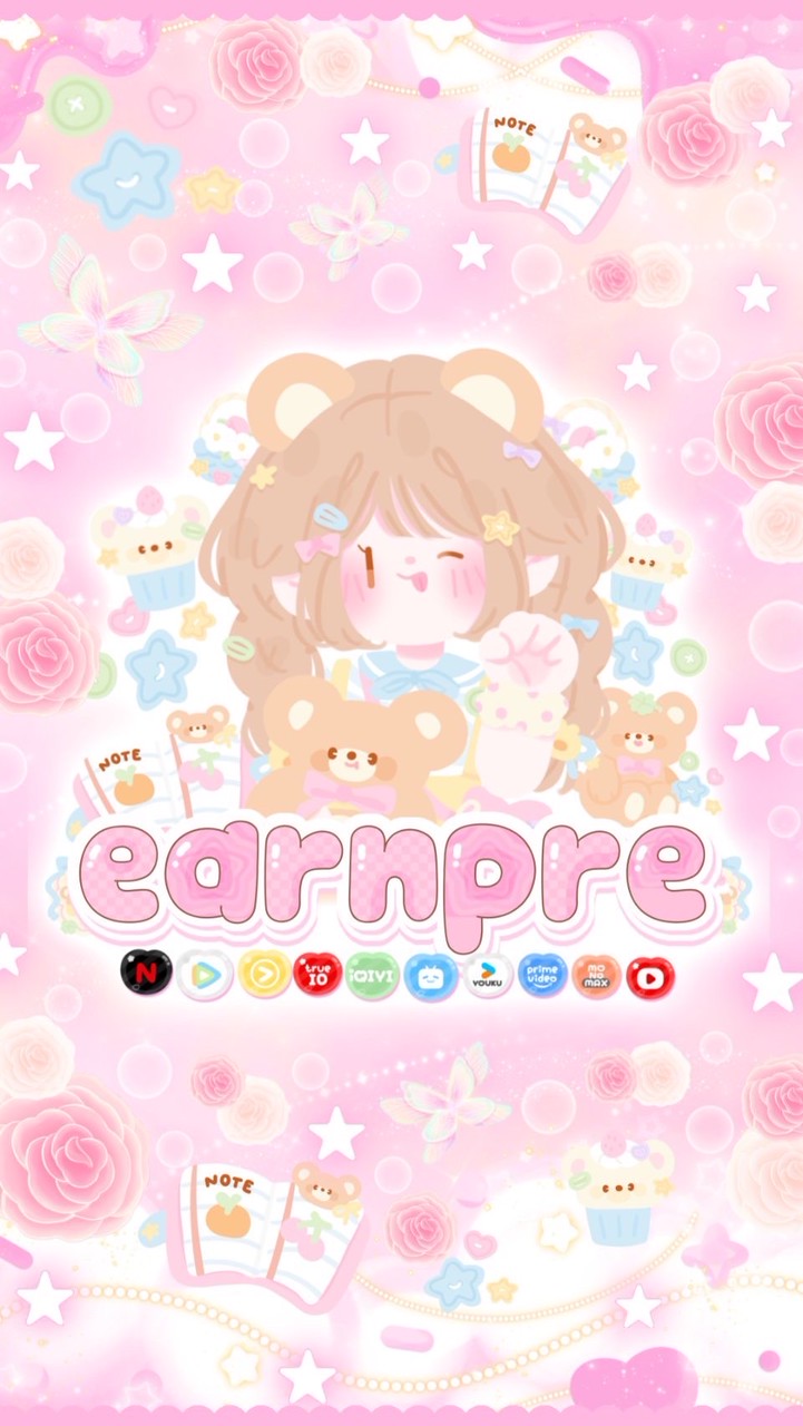 𐙚 ตัวแทน earnpre V.2