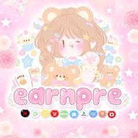 𐙚 ตัวแทน 𝗘𝗮𝗿𝗻𝗻𝘆 𝘃.𝟭 🍡