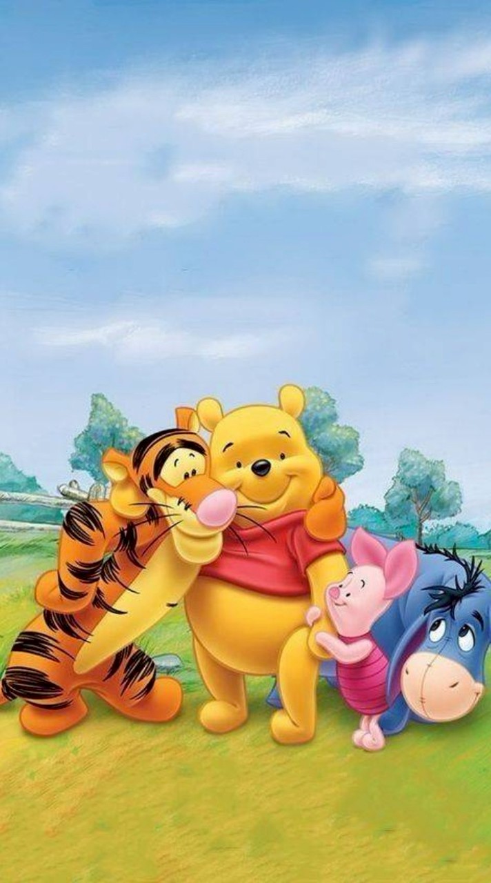 Winnie the pooh