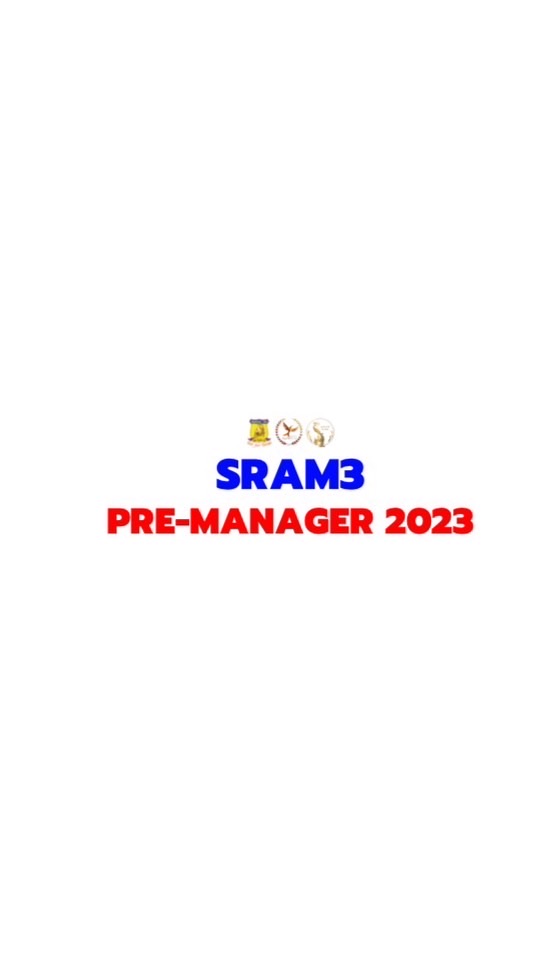 SRAM3 PMOC 2023