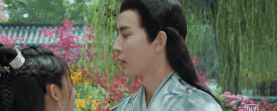 七夕情人節陸劇新劇照4：于朦朧、邢菲《明月曾照江東寒》