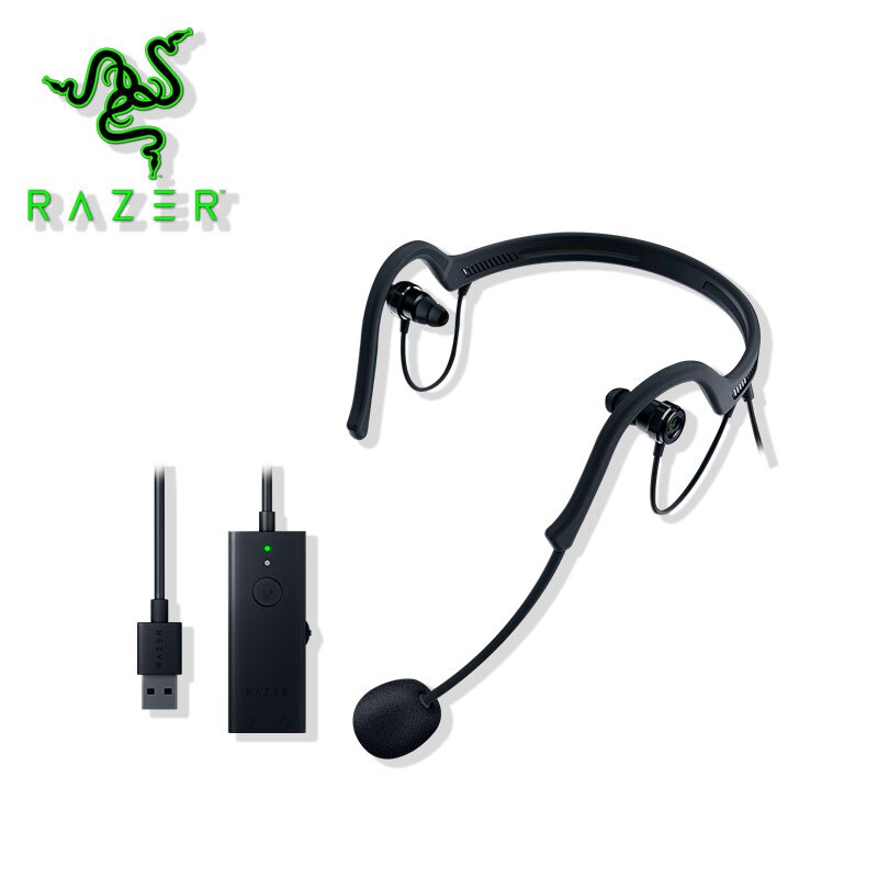 我們熱衷於打造功能強大的配備 — 尤其是能夠以最精巧型態呈現的配備。Razer Ifrit 是一款附有實況直播等級麥克風的入耳式耳麥，堪稱直播主的完美搭檔。體驗過這款幫你一次升級的強大直播配備，你就會