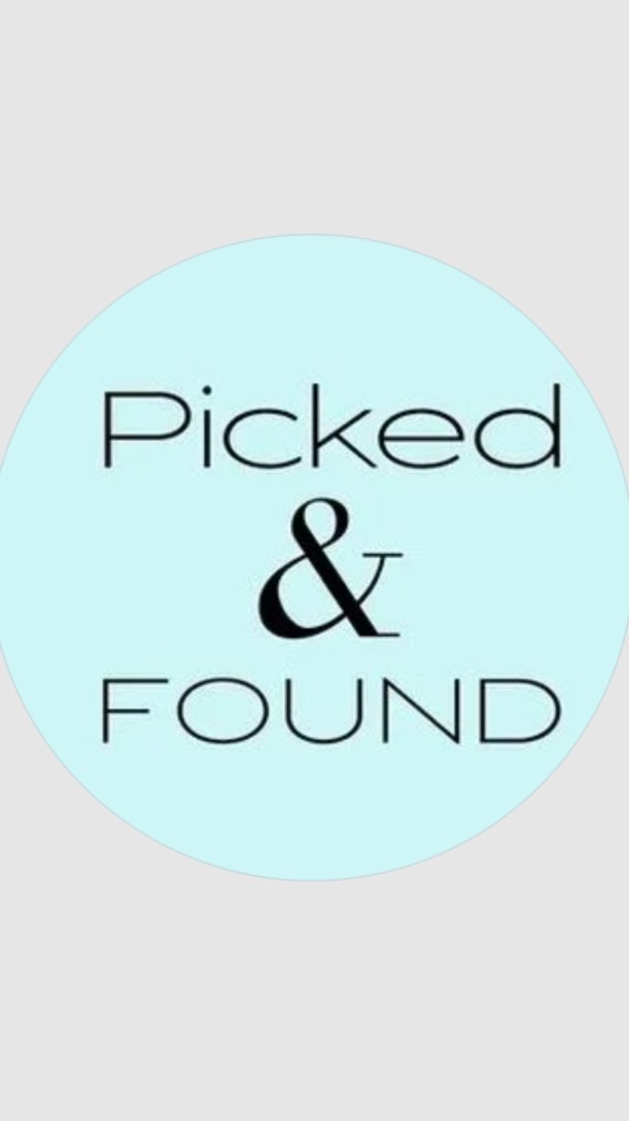 Picked&Found Preorder 🇸🇬🇦🇺🇨🇳🇯🇵🇰🇷