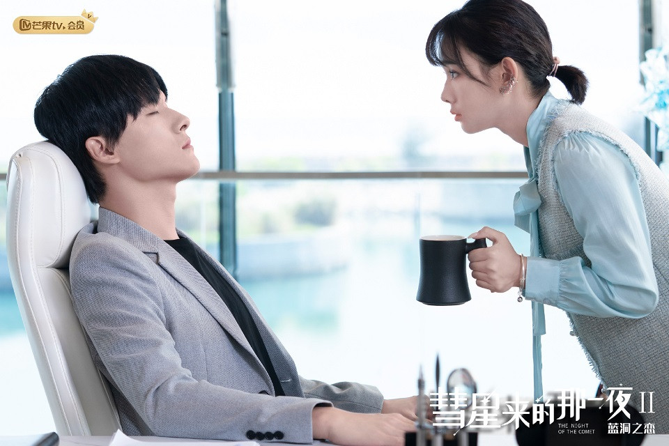 近期熱播陸劇評分榜TOP 5：張雨劍、魯照華《彗星來的那一夜2》