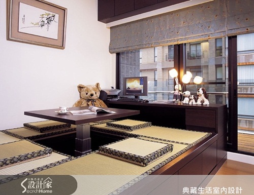 充滿正面能量的無壓居家！