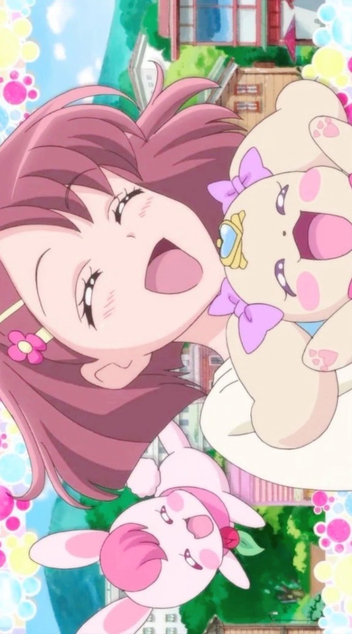 ＂プリキュア なりきり＂ の  学 校 .ᐟ‪.ᐟ‪