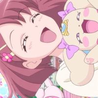 ＂プリキュア なりきり＂ の  学 校 .ᐟ‪.ᐟ‪