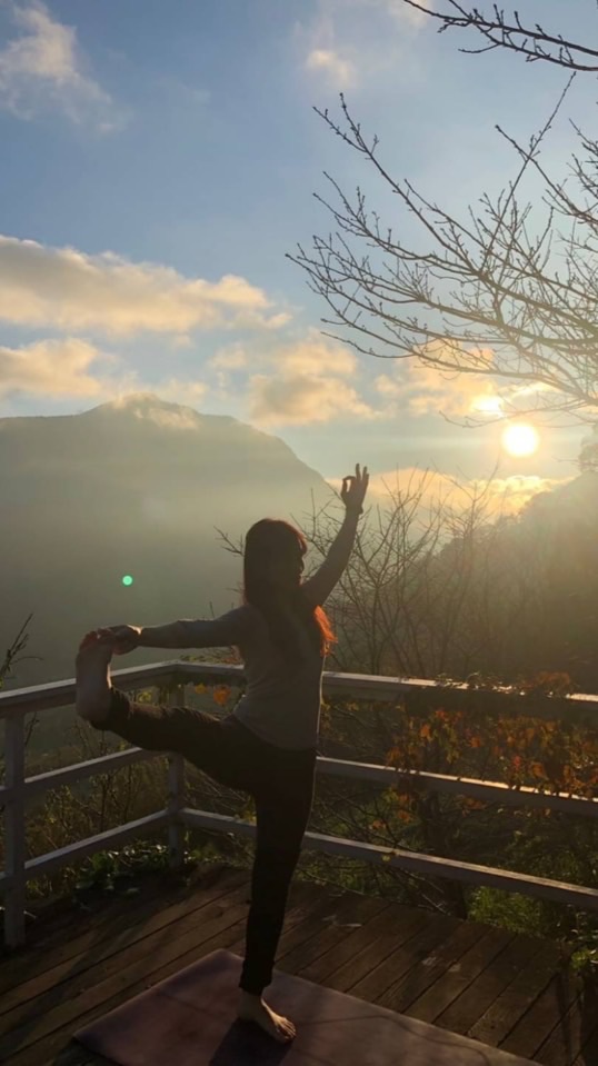 Zoe yoga