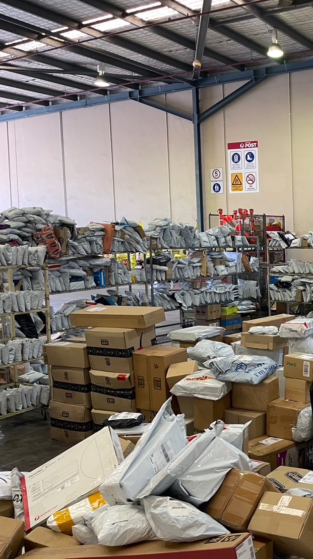 澳洲郵局Australia Post伯斯Perth招募處
