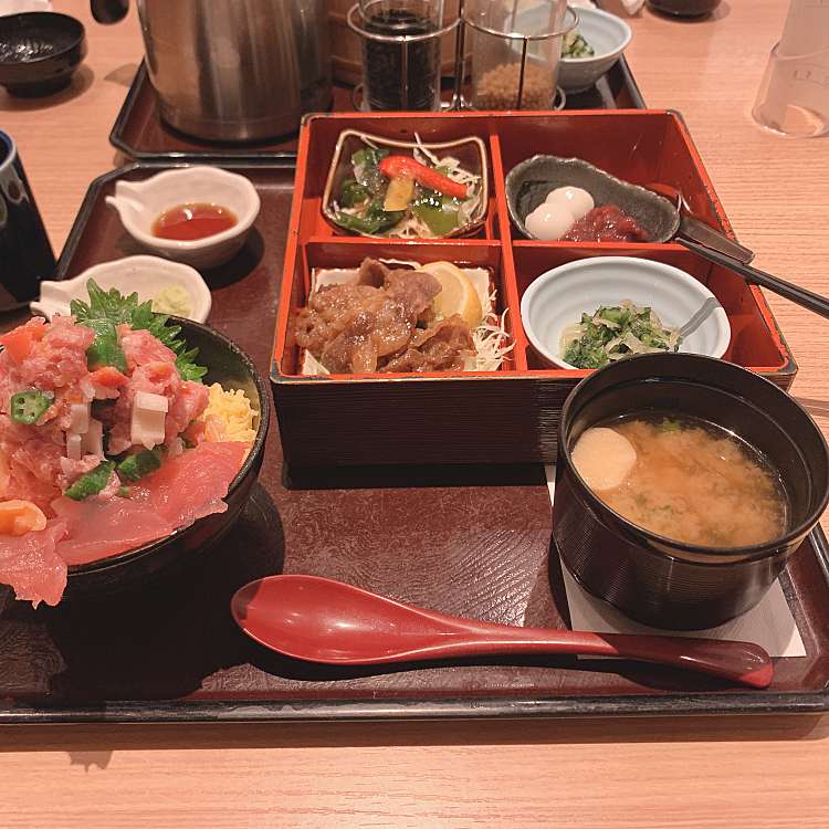 口コミの詳細 おひつごはん四六時中 ららぽーとtokyo Bay店 浜町 南船橋駅 和食 日本料理 By Line Conomi