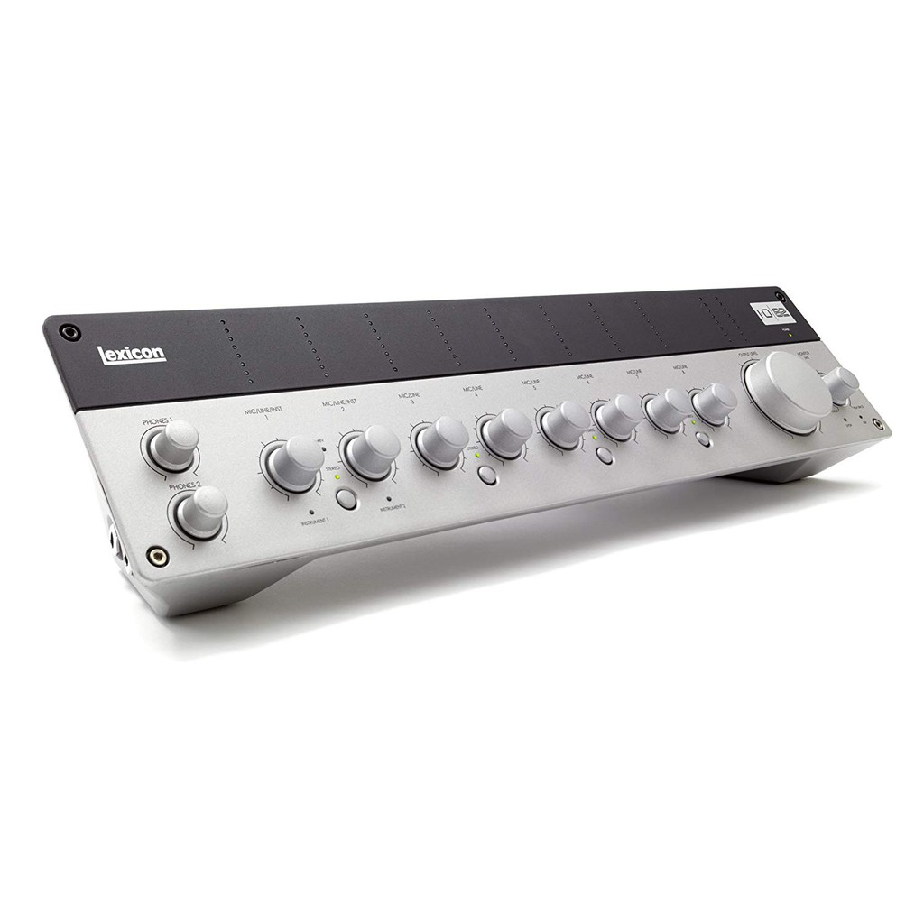 *美國Lexicon公司是著名的專業錄音室設備品牌，在70年代率先生產數位殘響Reverb音效，更被封為「The godfather of digital reverb」，幾乎所有的錄音室都使用了Le