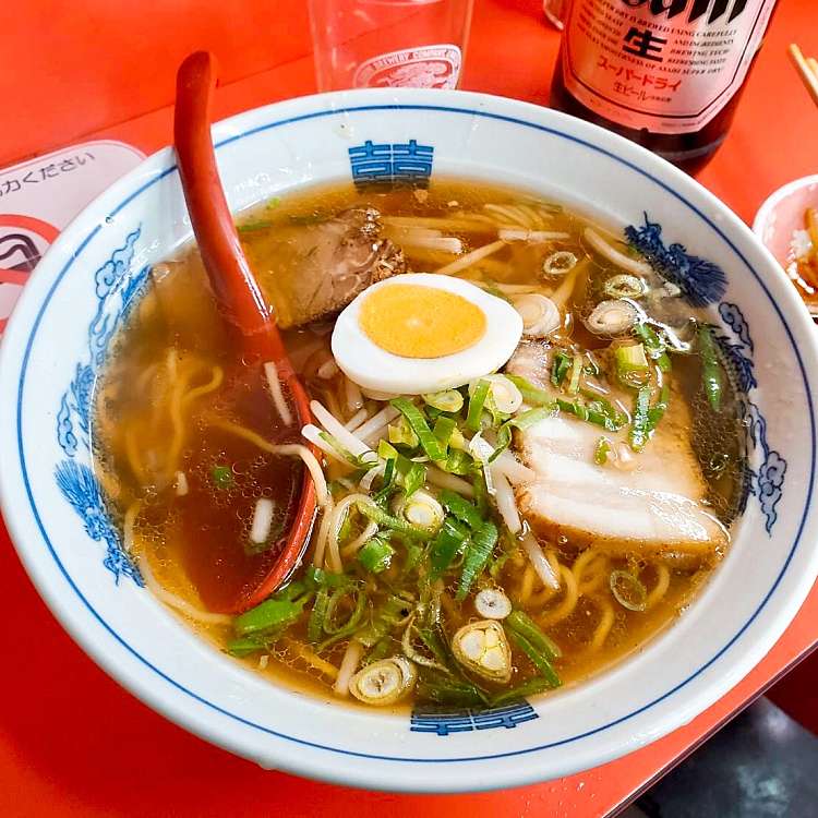 写真 ラーメンさっちゃん ラーメンサッチャン 鶏冠井町 西向日駅 ラーメン つけ麺 By Line Place